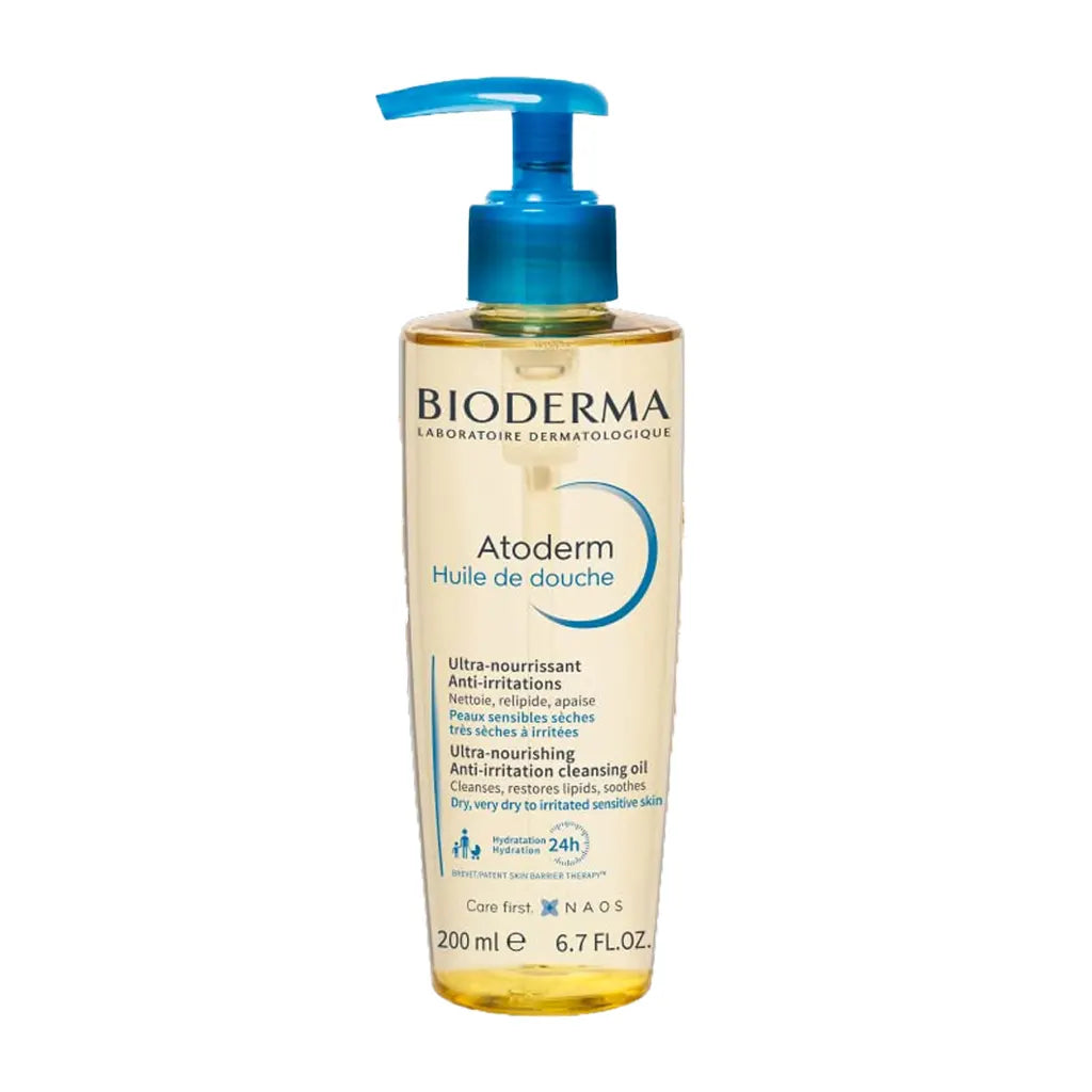 Atoderm Huile de douche Cleansing Oil